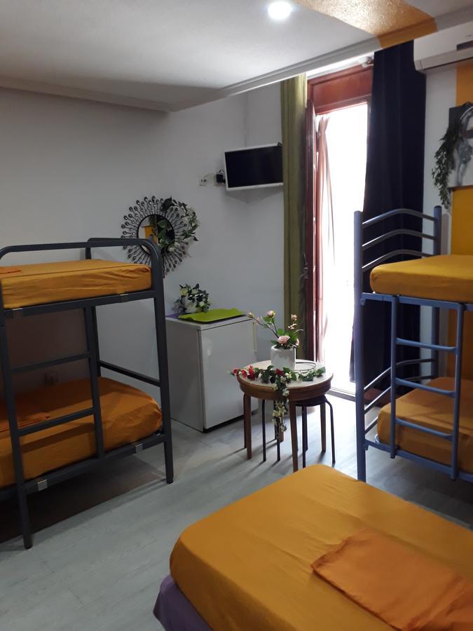 8-Bed Female Dormitory Room