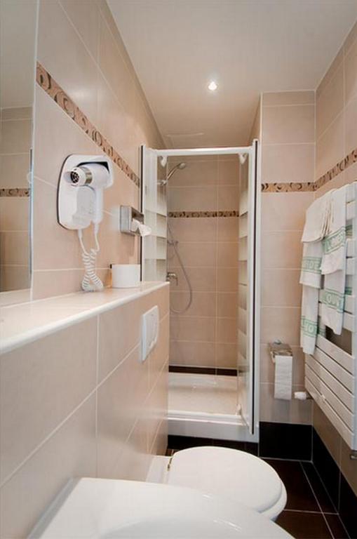 Habitación Doble con ducha