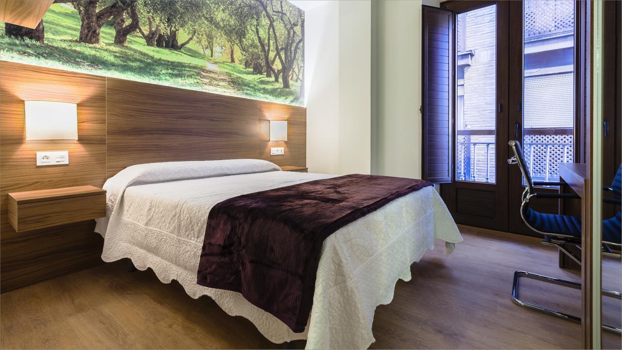 Habitación Doble con baño privado