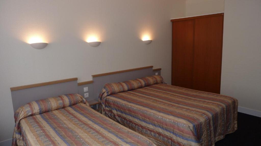 Habitación Triple Estándar
