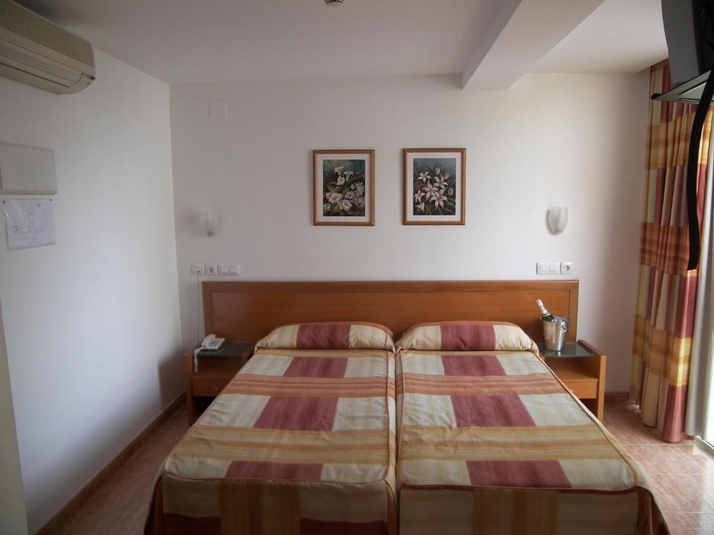 Habitación Doble - 1 o 2 camas