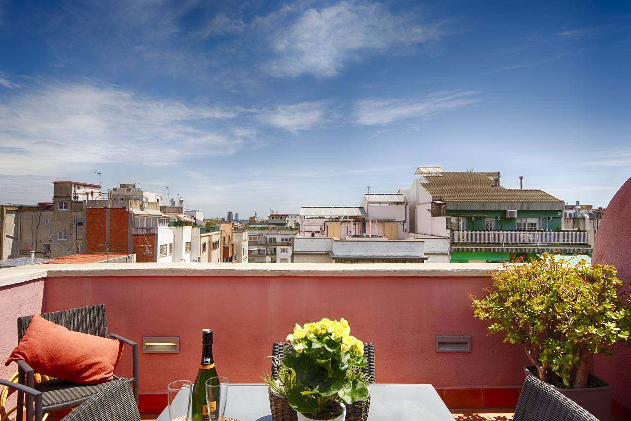 Apartamento de 2 dormitorios con terraza