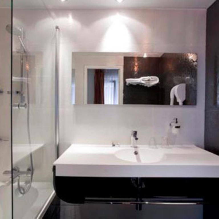 Habitación Deluxe