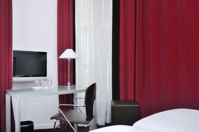 Habitación Triple Deluxe