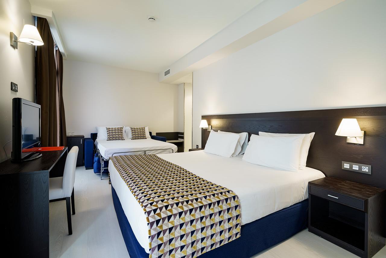 Habitación cuádruple