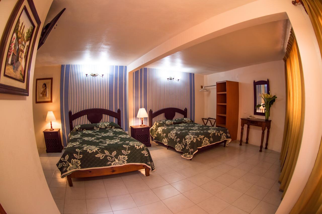 Habitación cuádruple