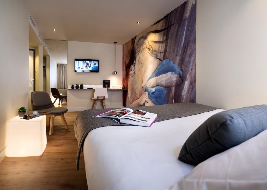 Habitación Doble Deluxe