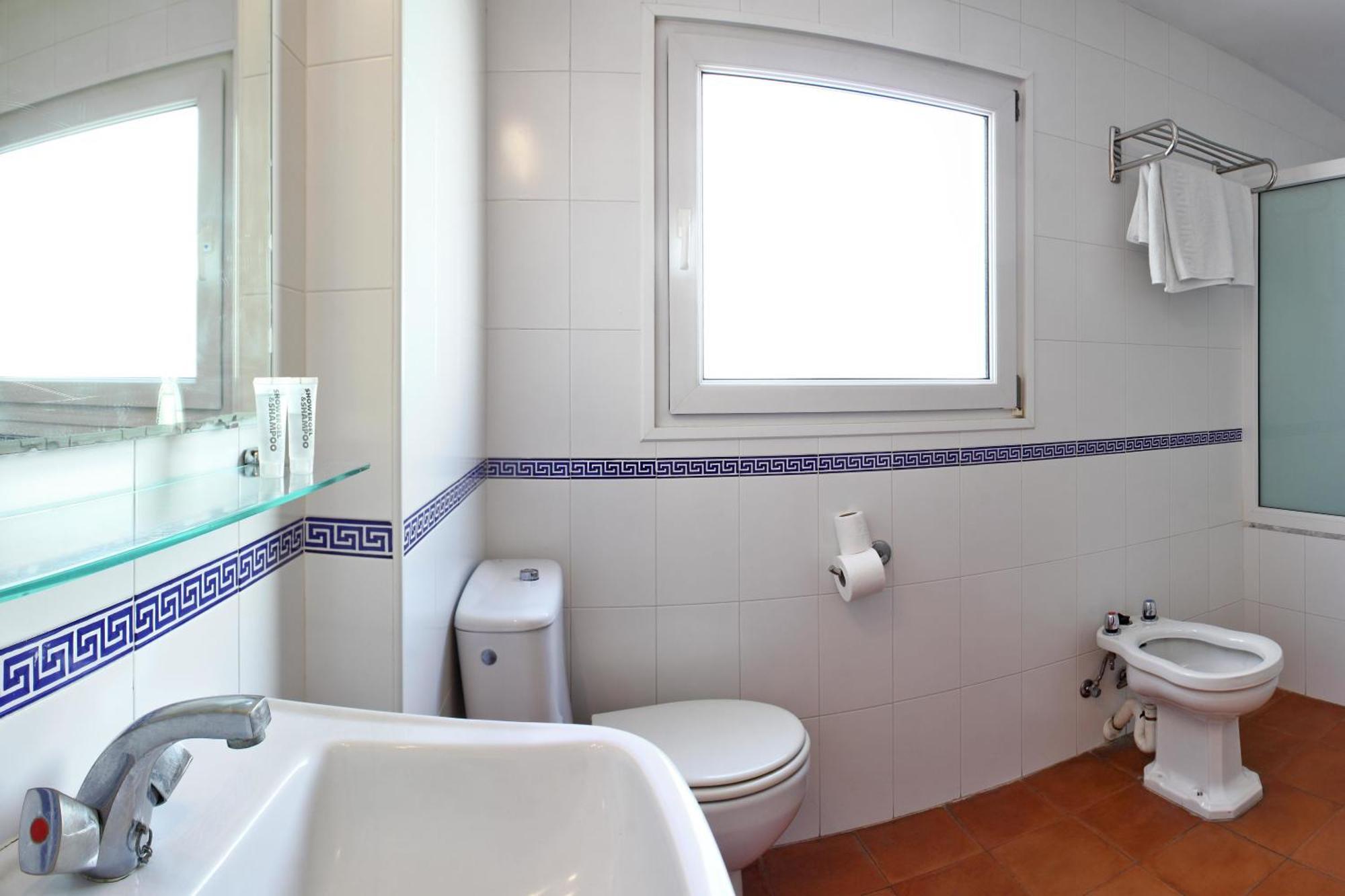 Deluxe Double or Twin Room Sea View