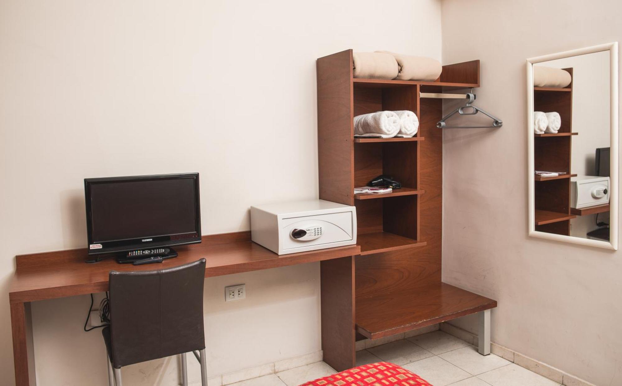 Habitación Individual Superior