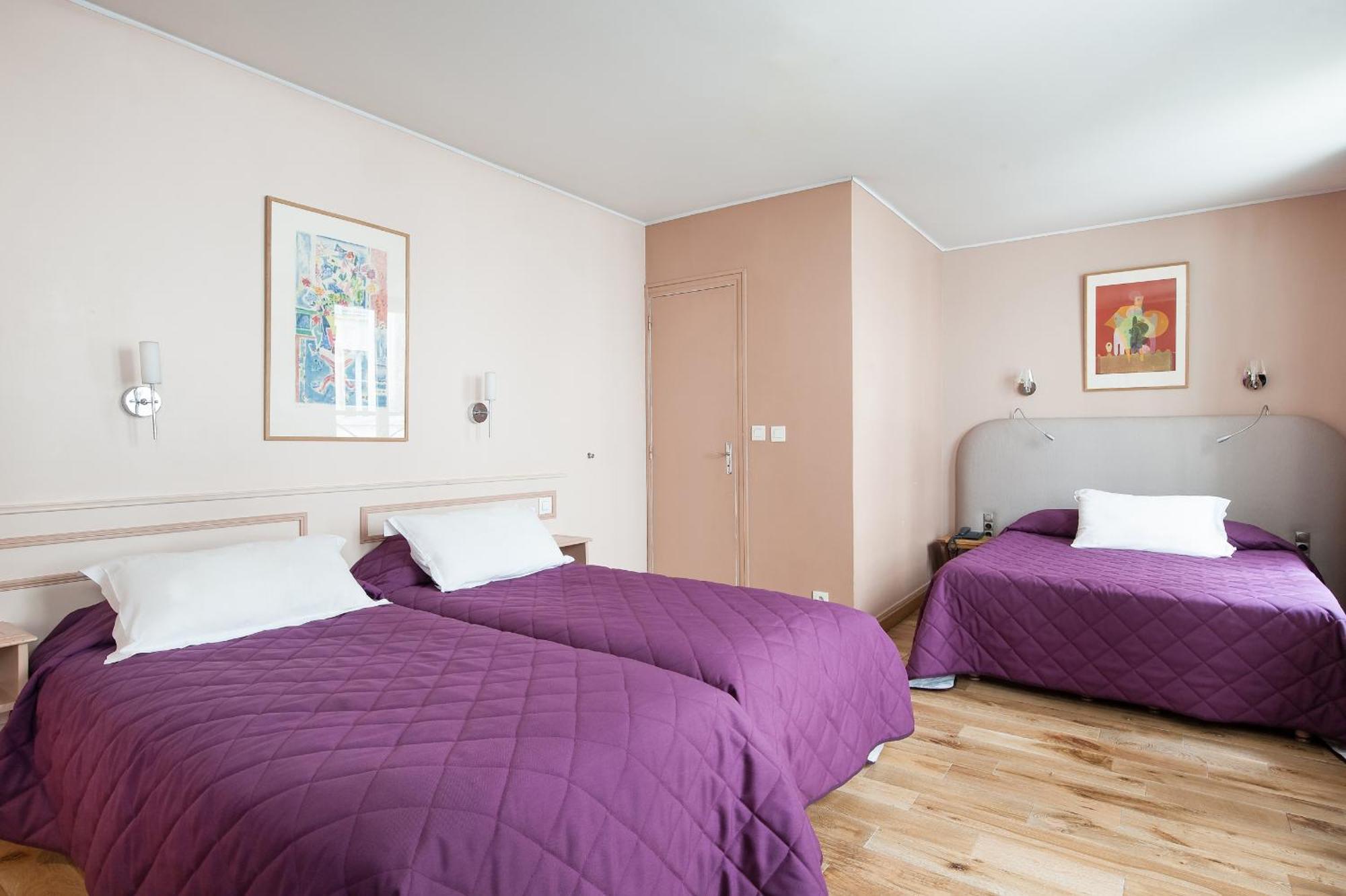 Habitación cuádruple