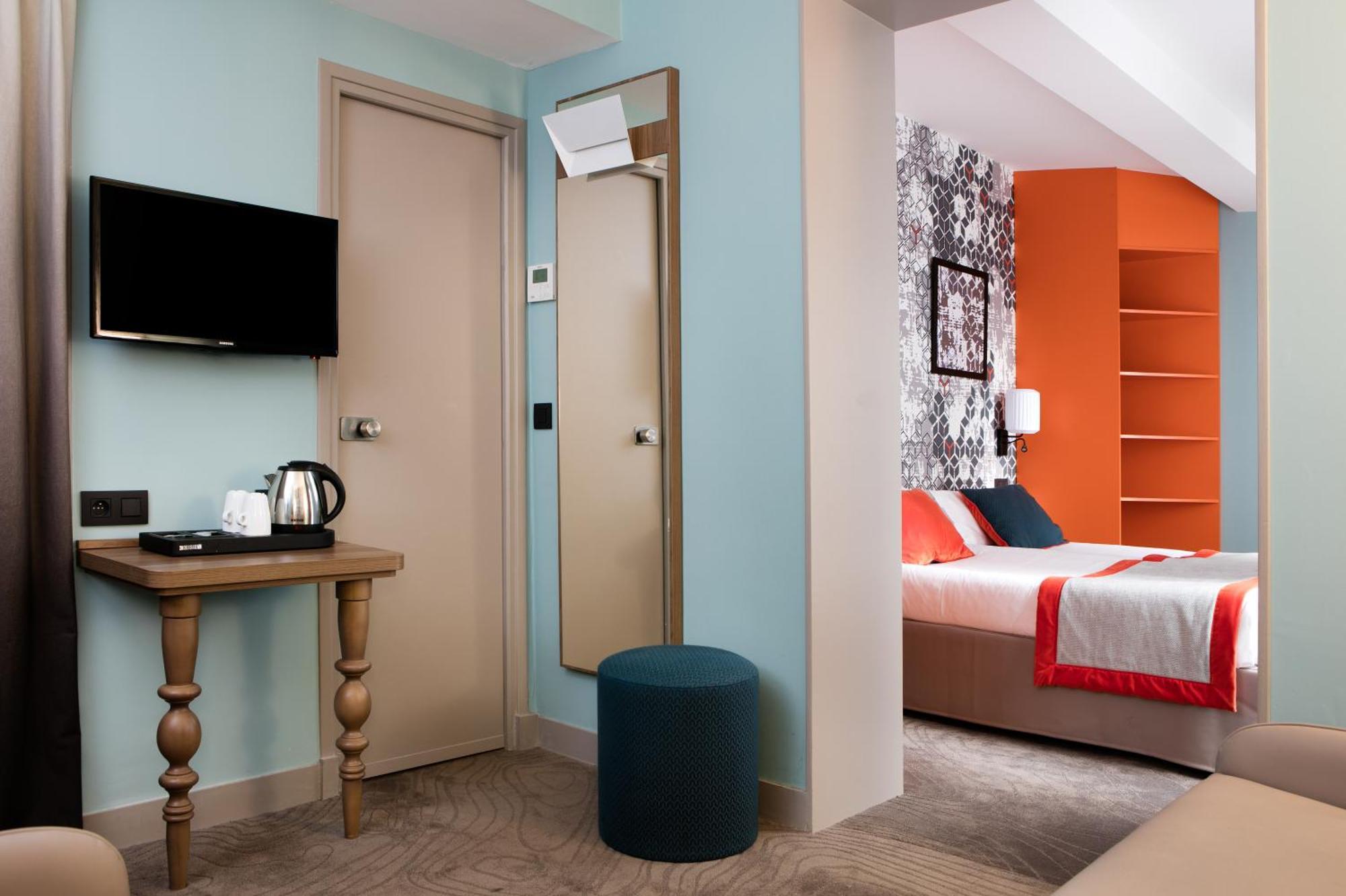 Habitación cuádruple