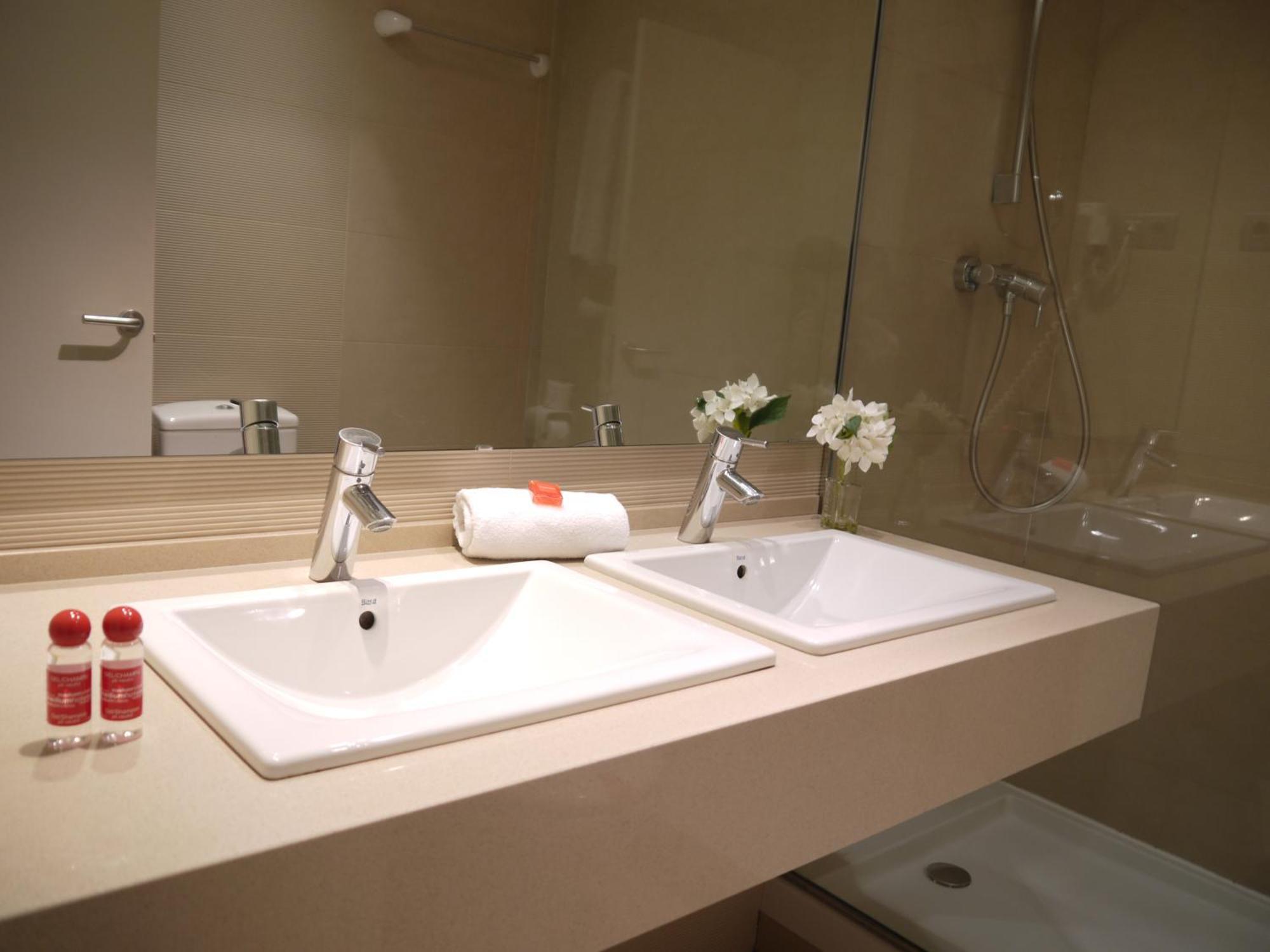 Habitación Triple Deluxe