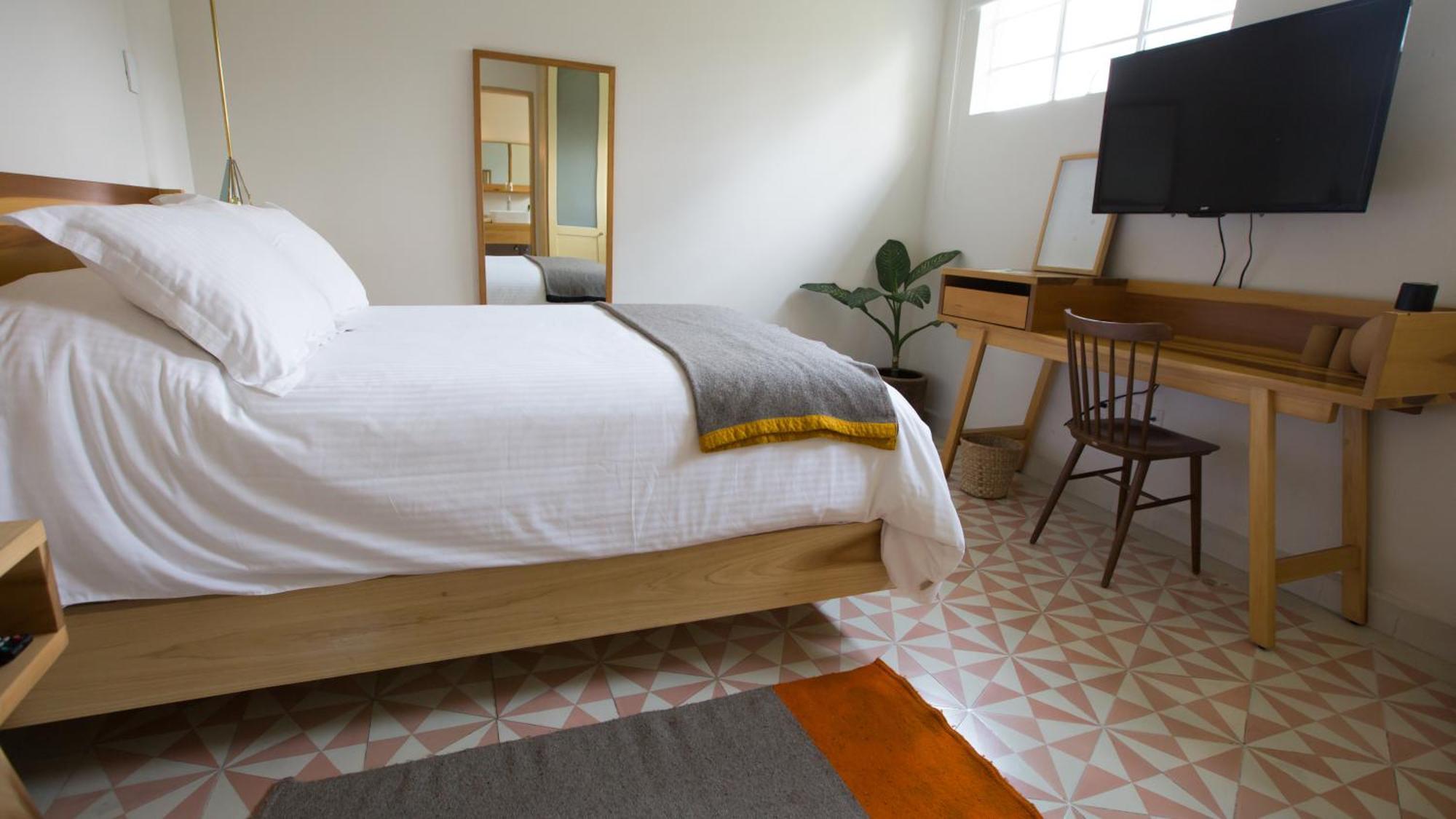 Habitación Doble Económica