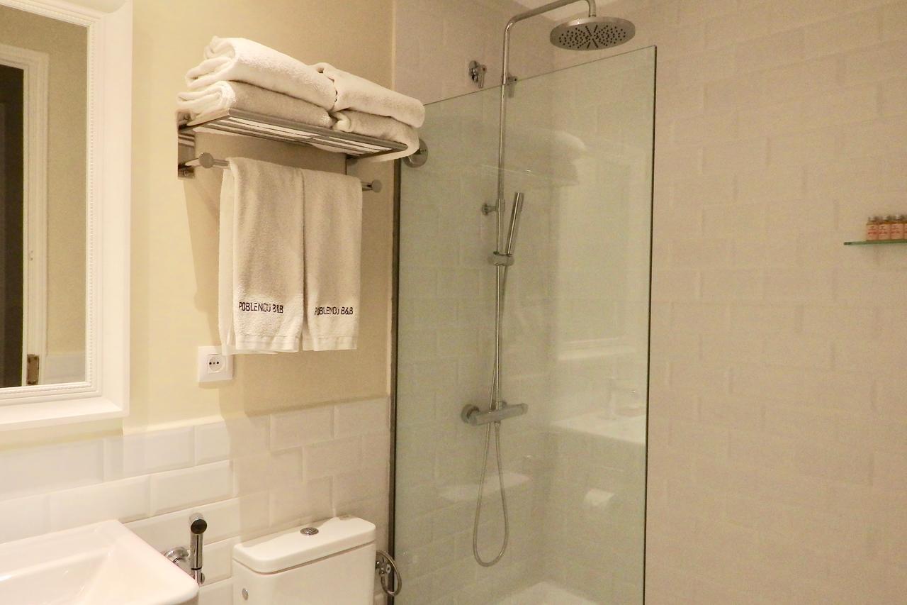 Habitación Familiar con balcón