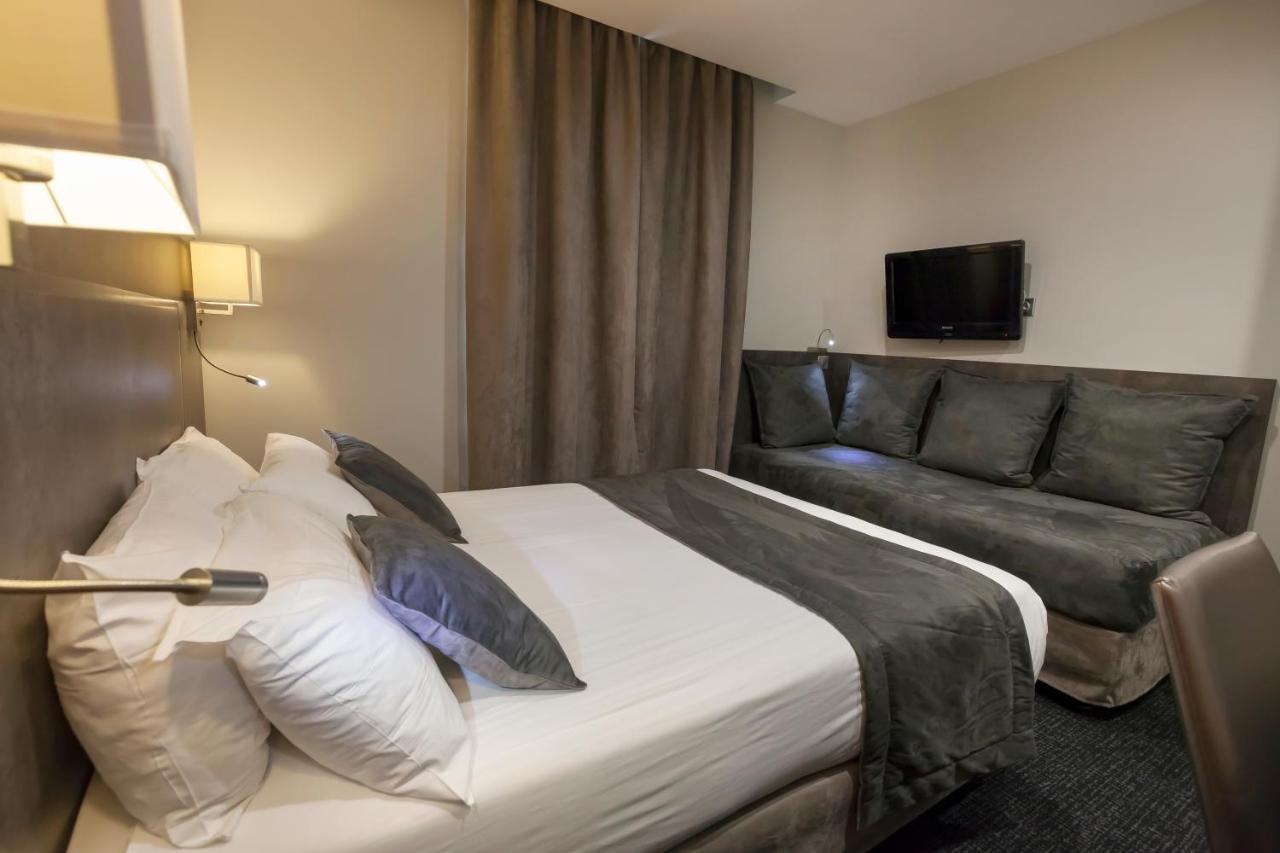 Habitación Doble Superior con sofá cama - No fumadores