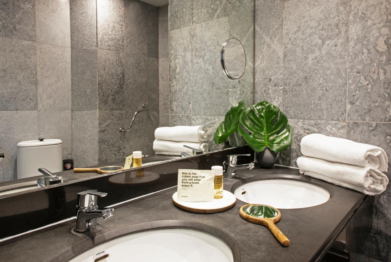 Habitación Doble Interior