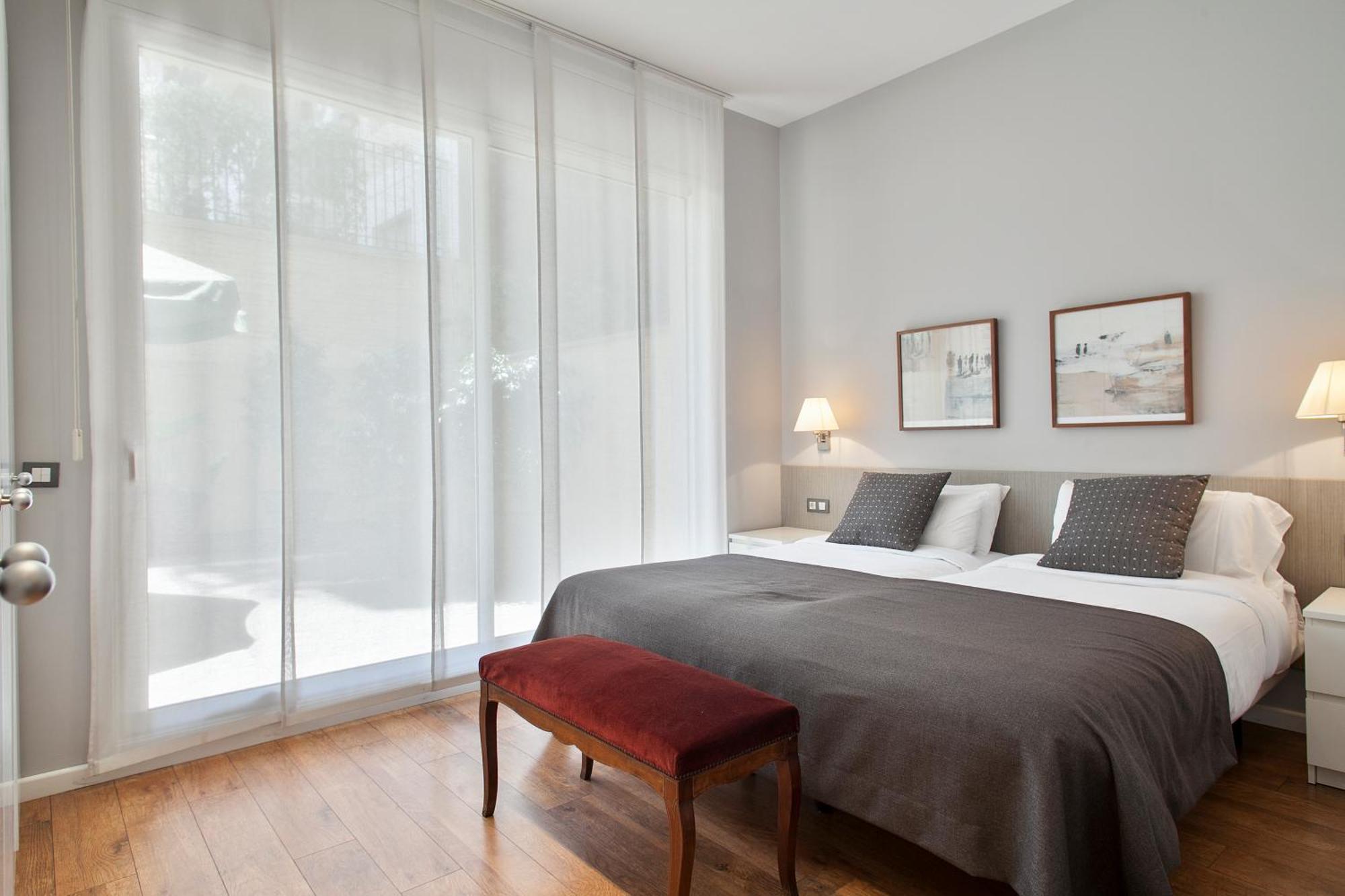 Apartamento Premier de 1 dormitorio