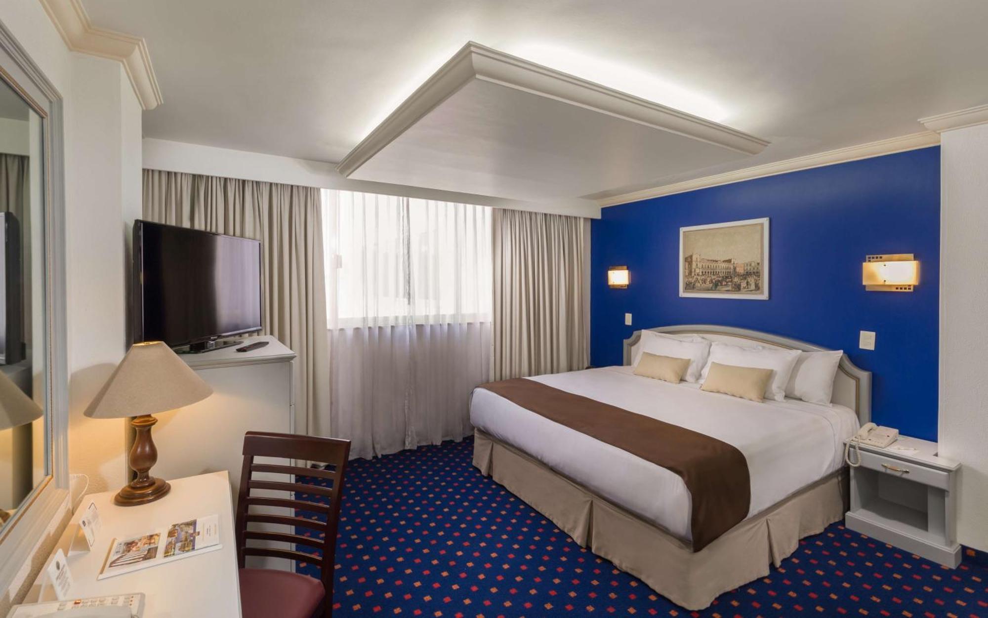 Suite con cama extragrande - No fumadores
