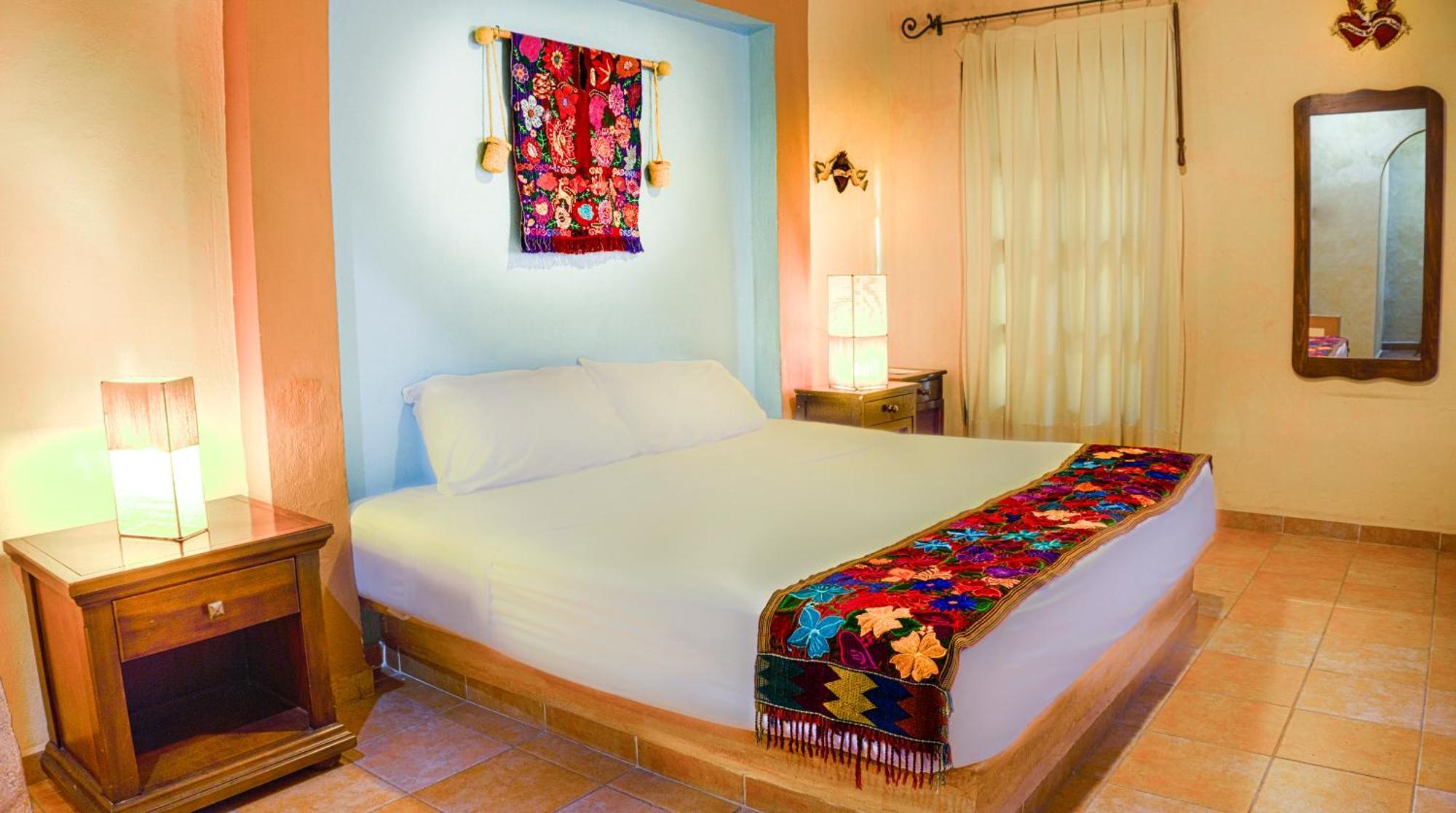 Habitación Estándar - 1 cama grande