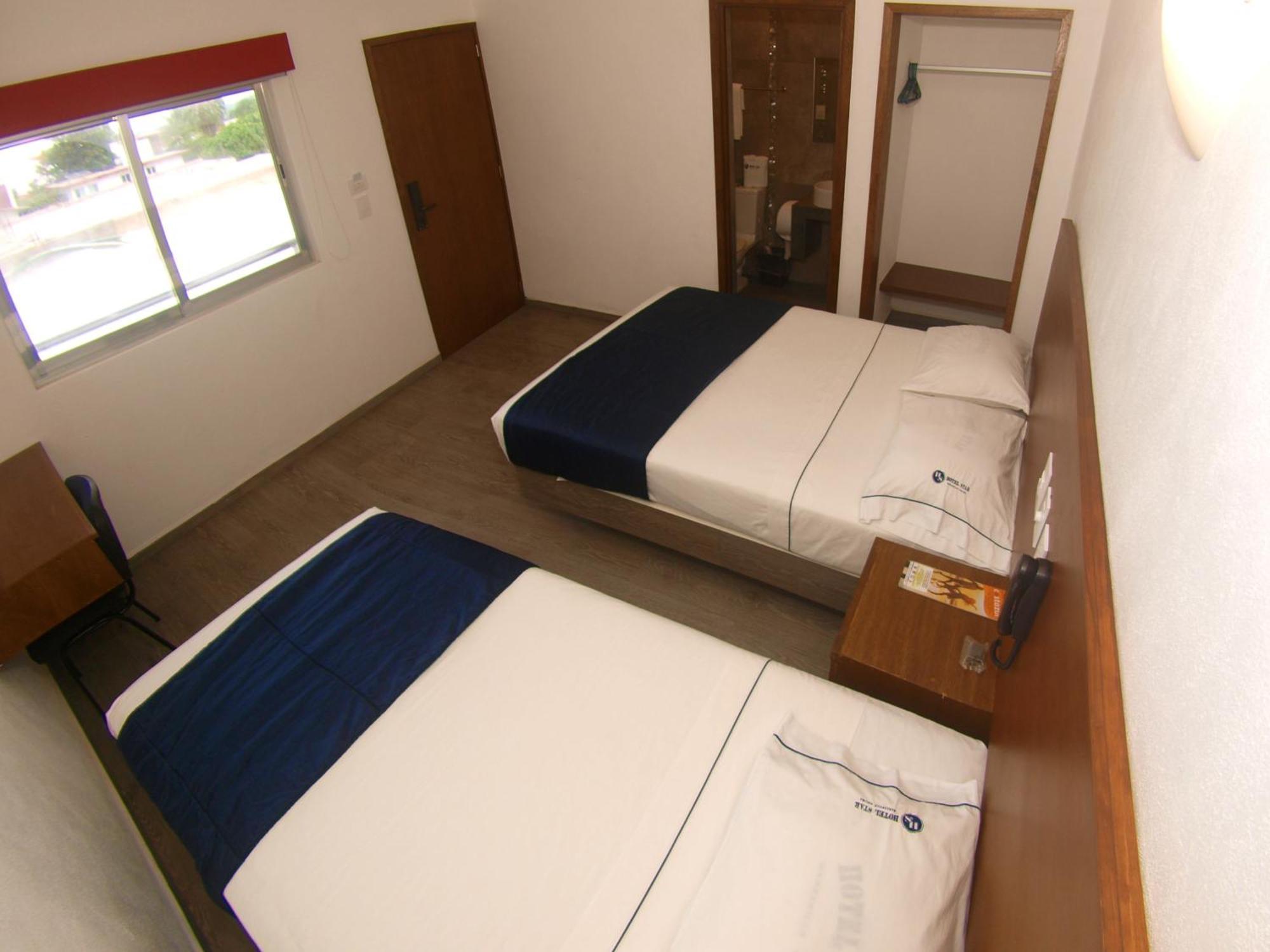 Habitación Estándar - 1 cama grande