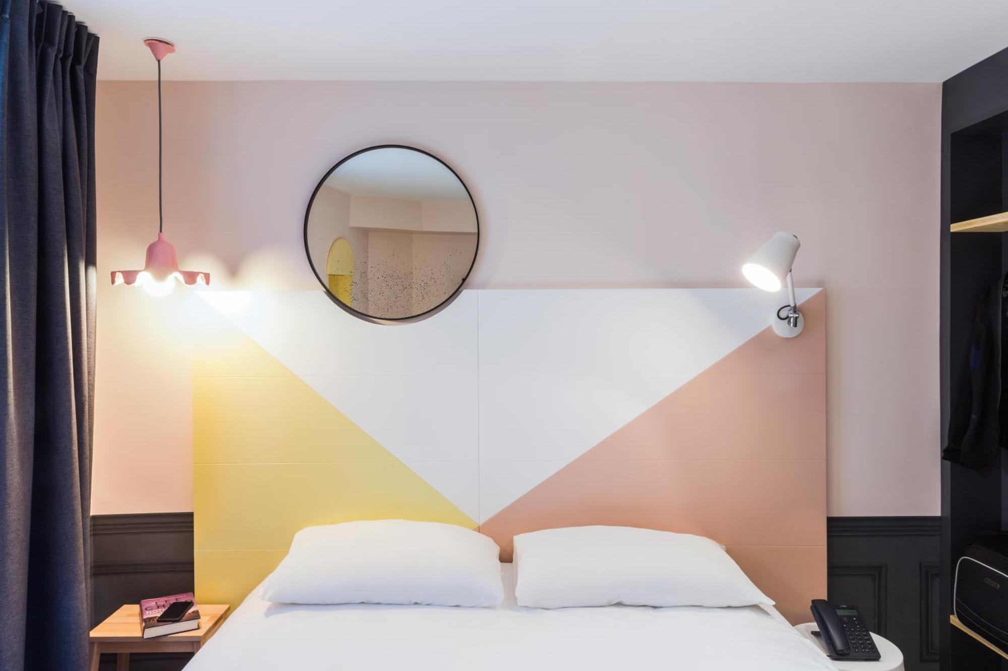 Two Adjacent Double Rooms