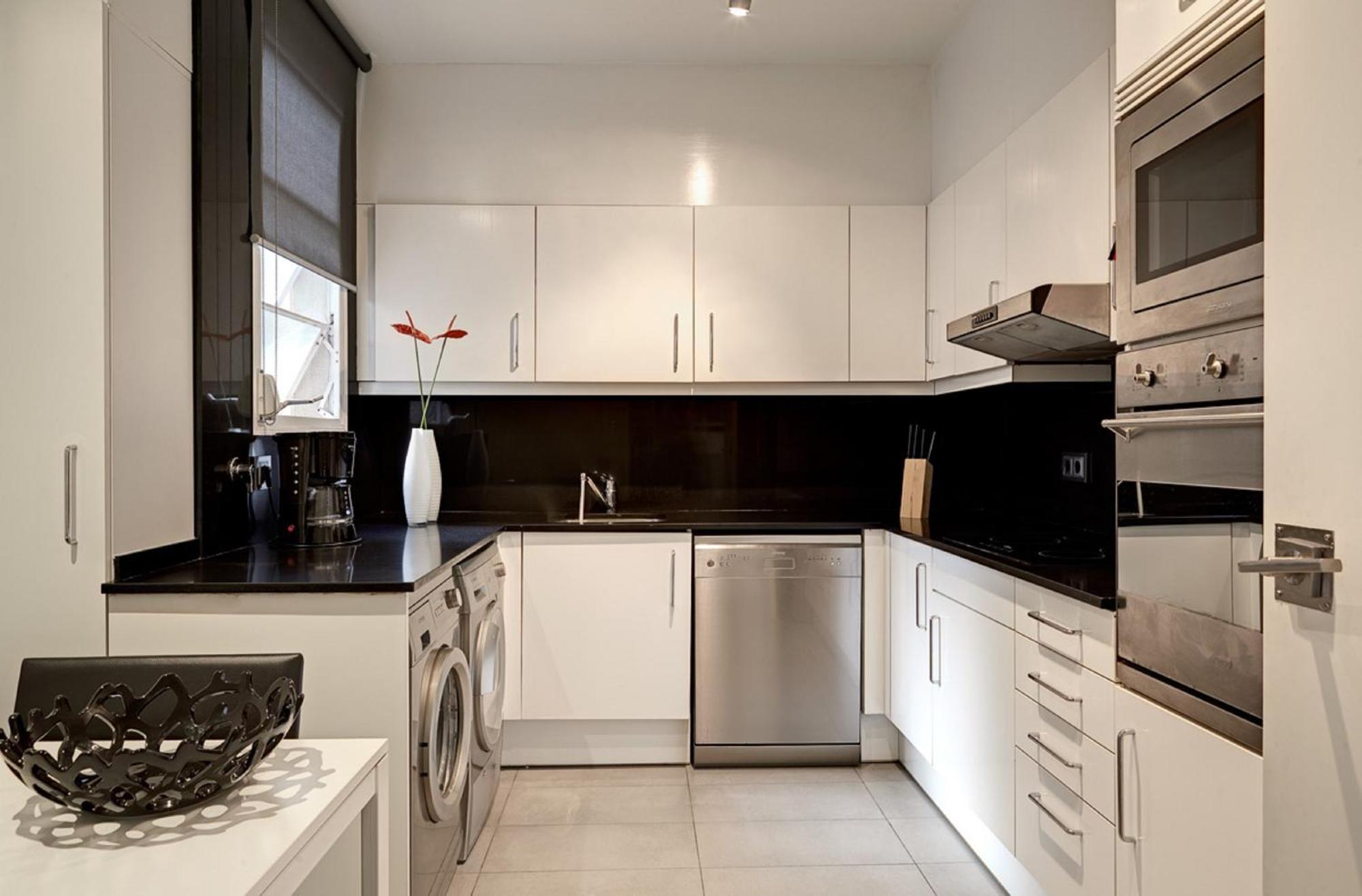Apartamento de 1 dormitorio