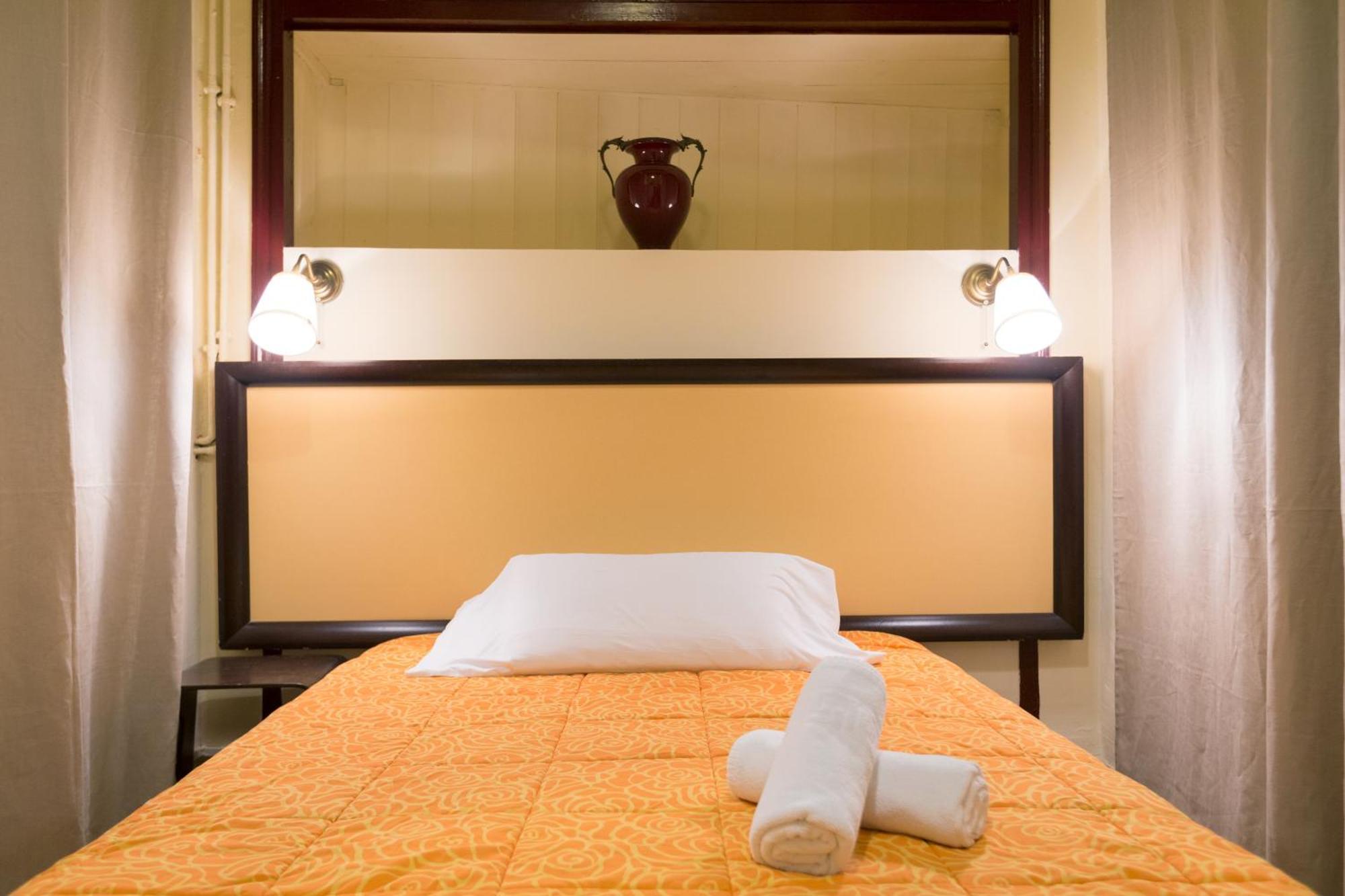 Habitación Individual con baño