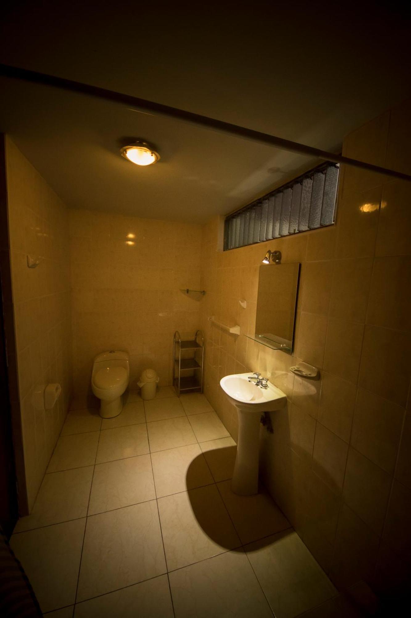 Habitación Doble adaptada para personas con discapacidad - 2 camas