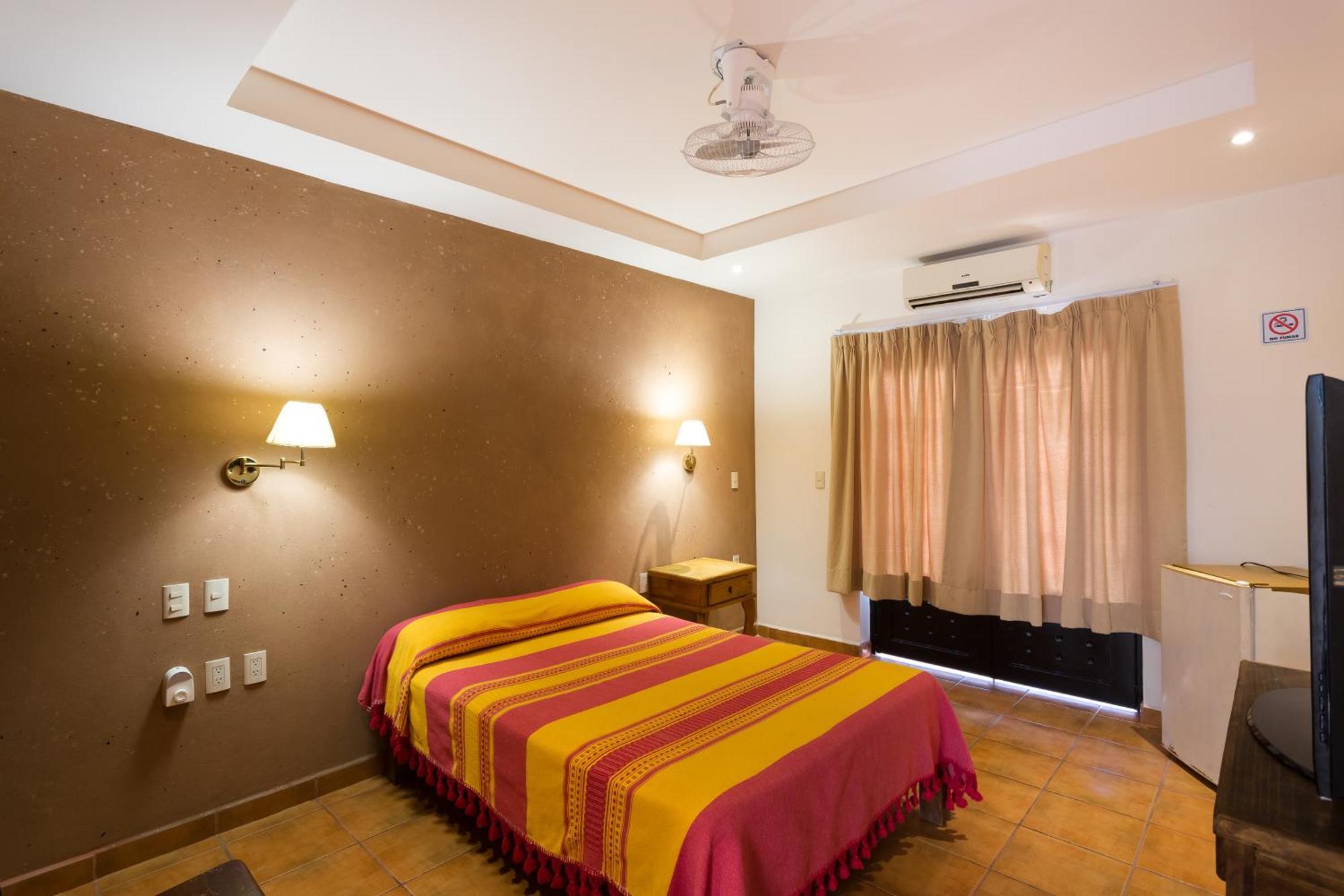 Habitación Doble con balcón