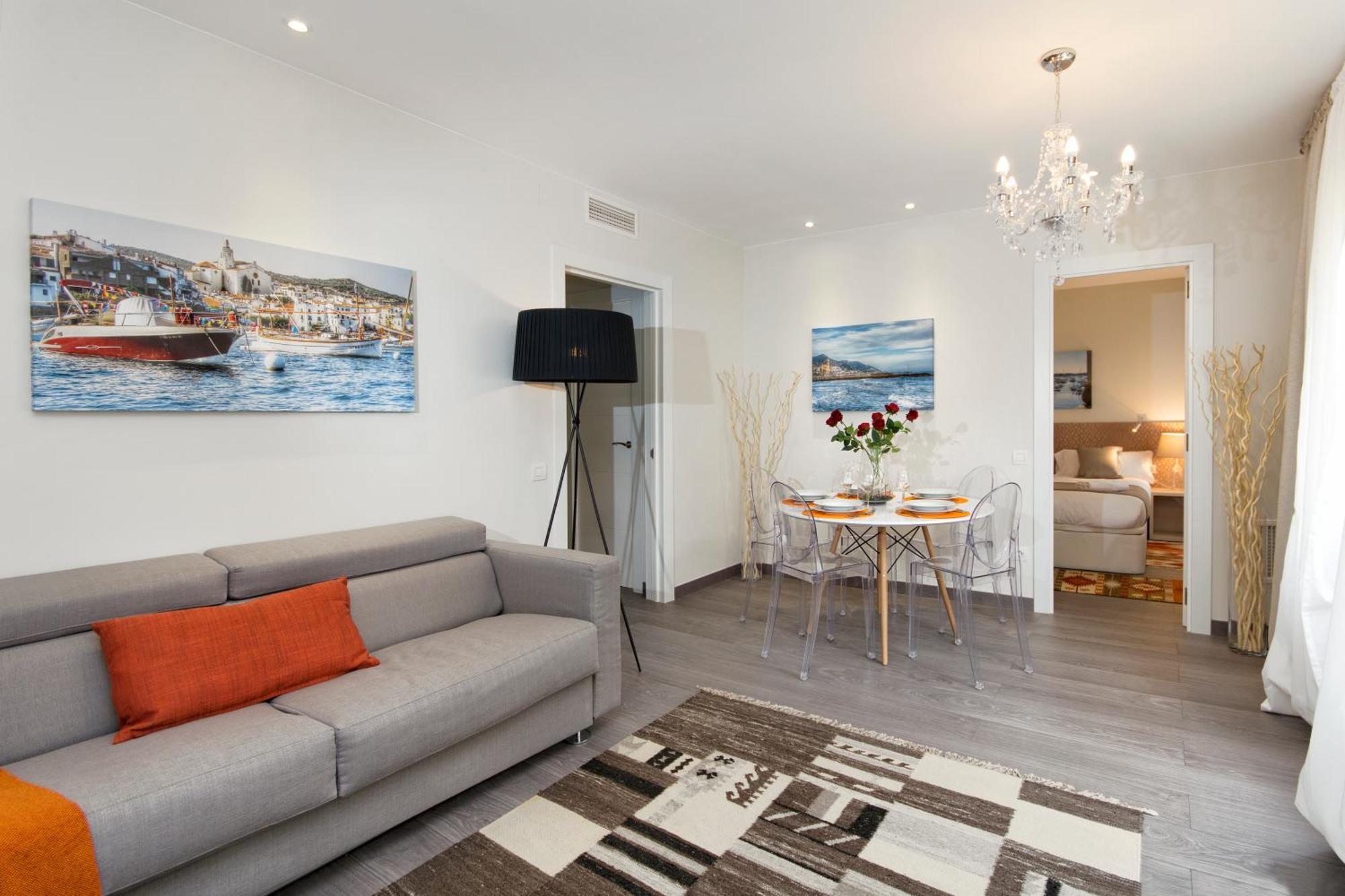 Apartamento Familiar de 4 dormitorios