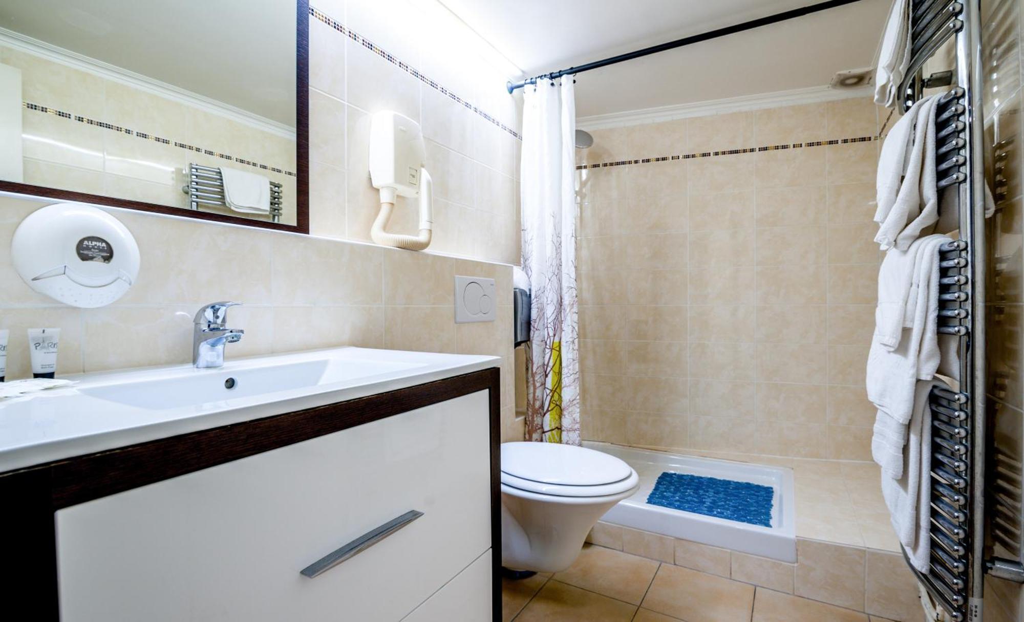 Habitación Familiar Dúplex Deluxe