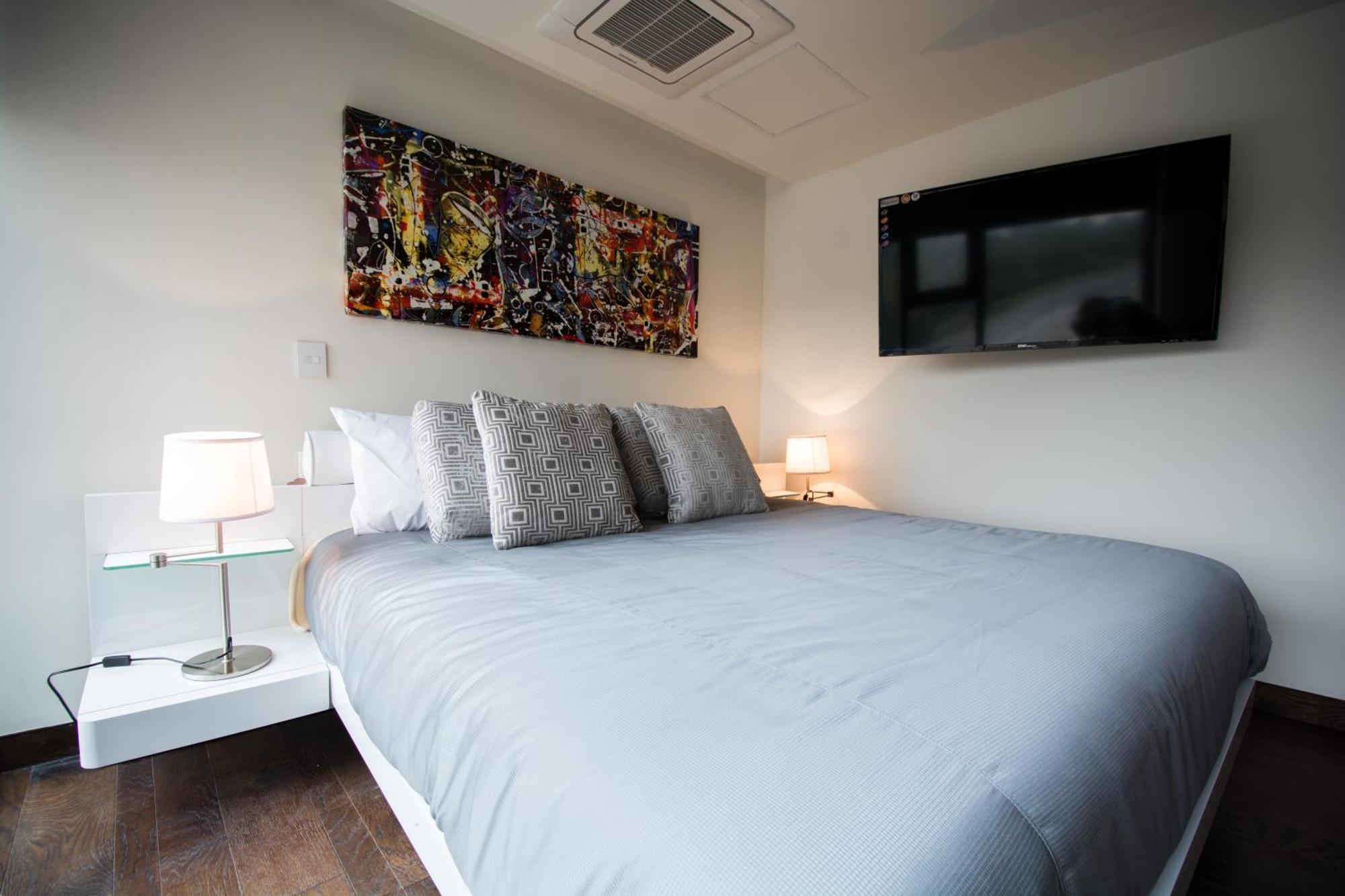 Suite principal