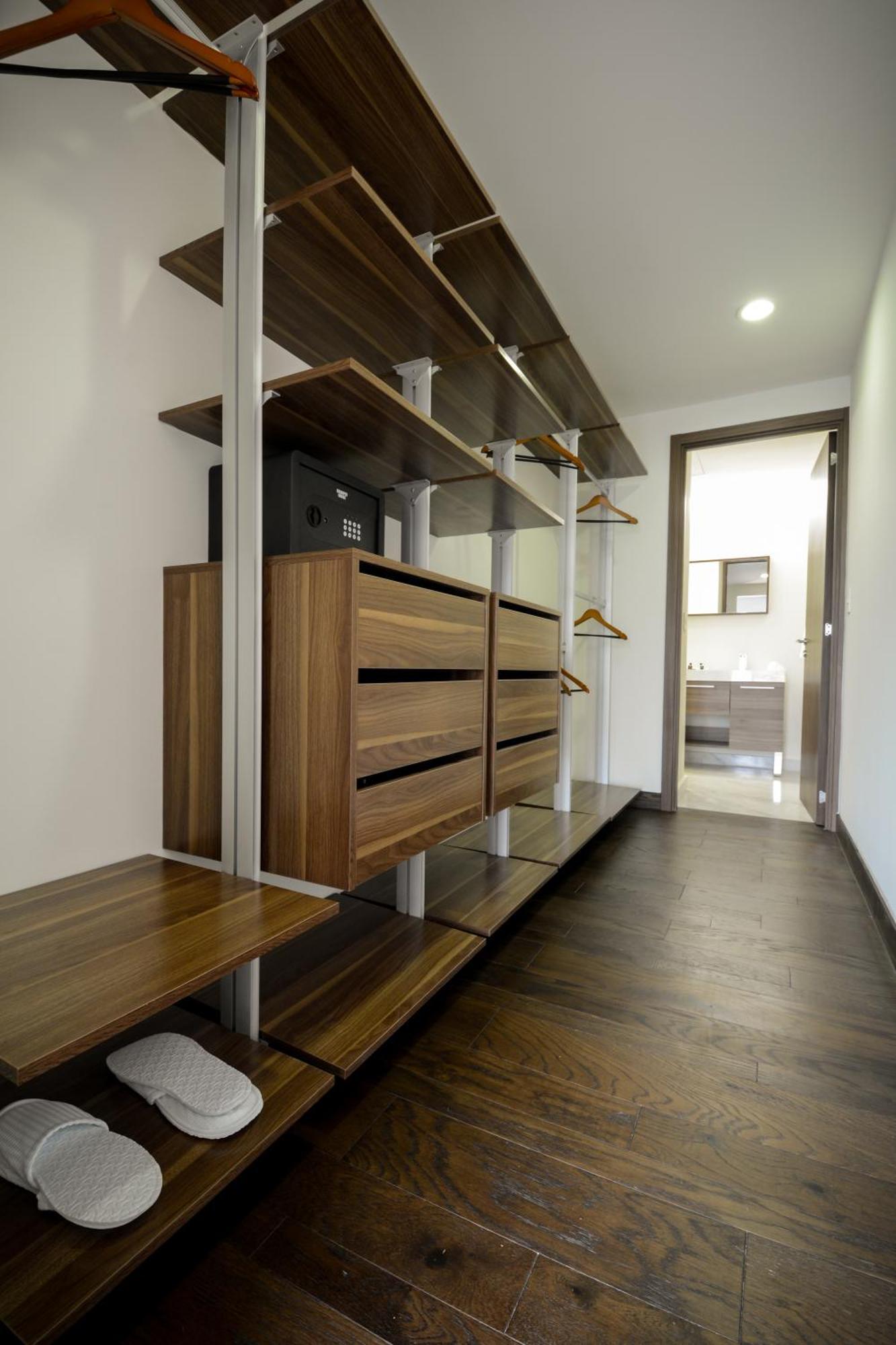 Suite Junior con terraza