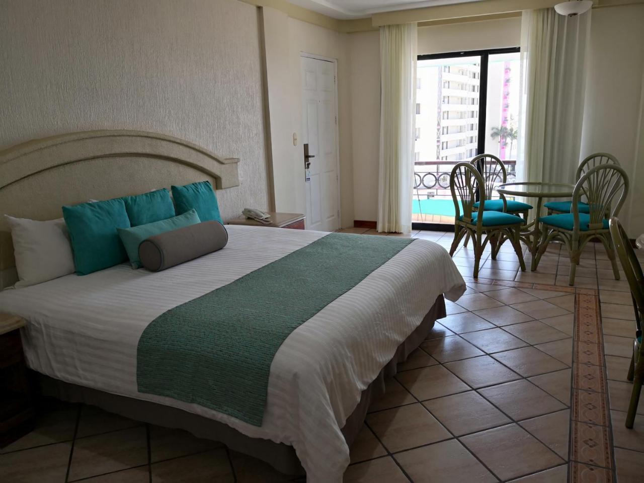 Habitación Doble con balcón