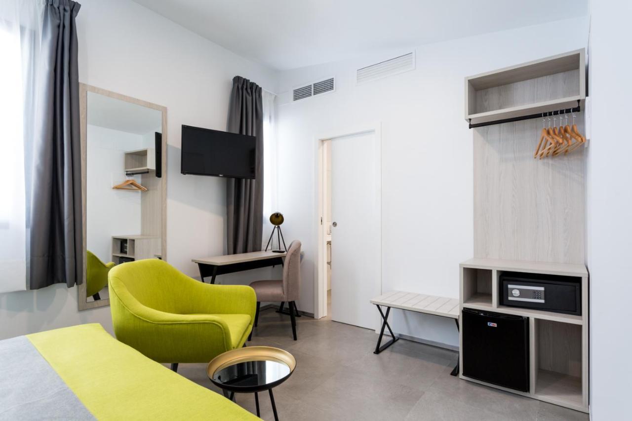 Habitación Deluxe