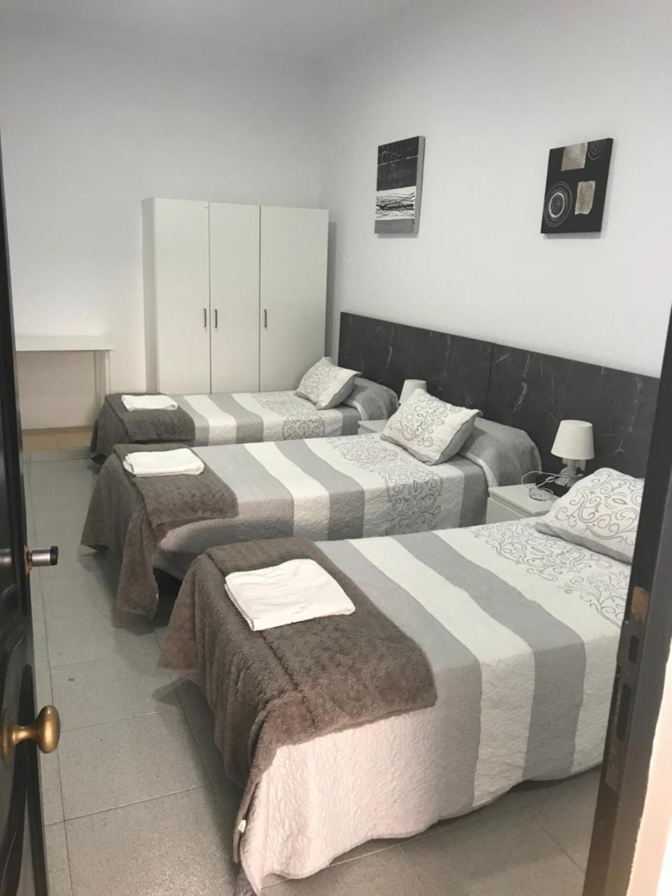 Habitación Triple con baño privado