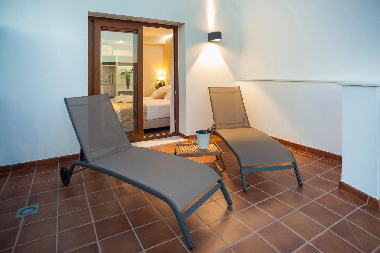 Double Room Terrace