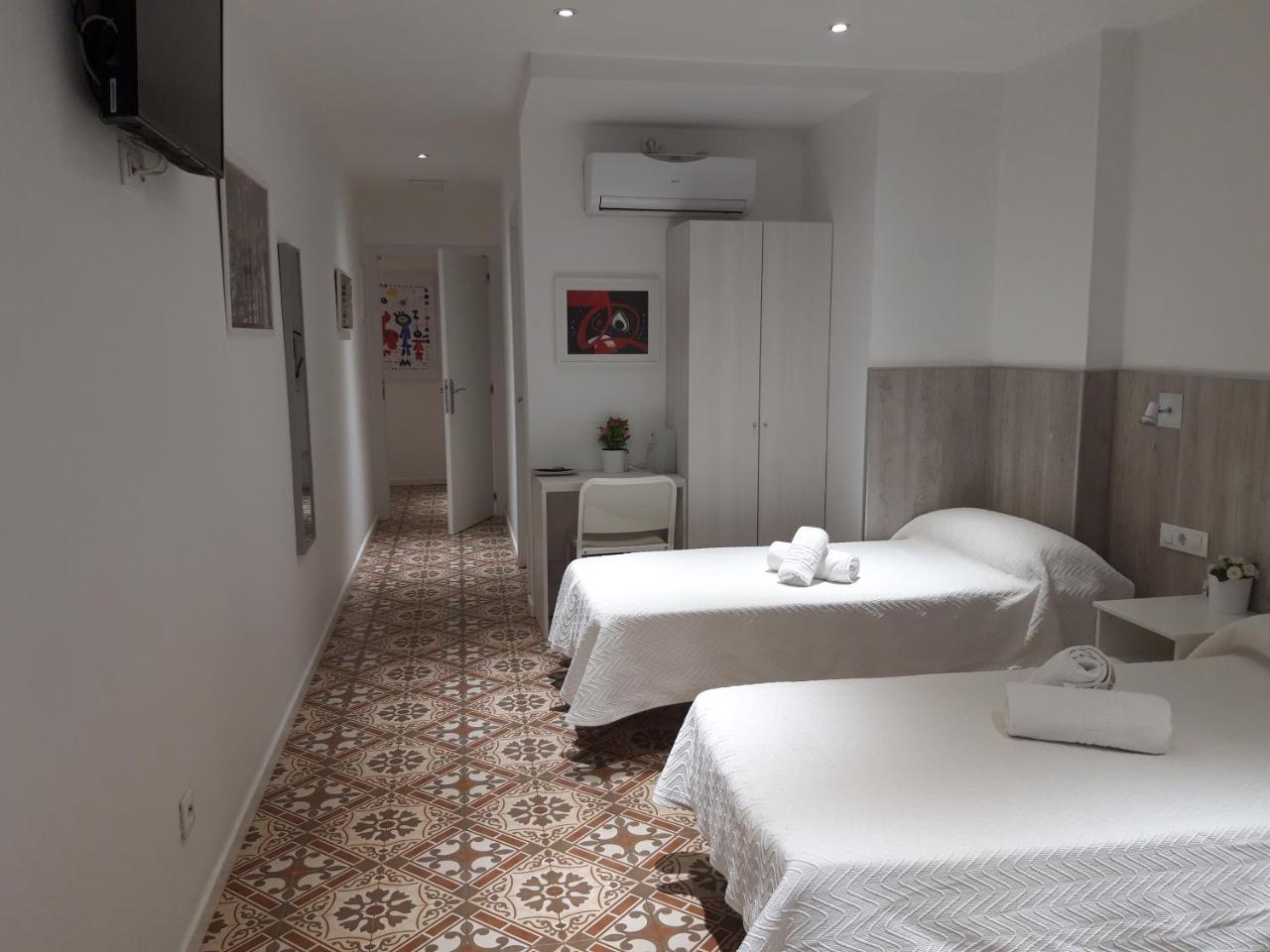 Habitación Triple con baño privado