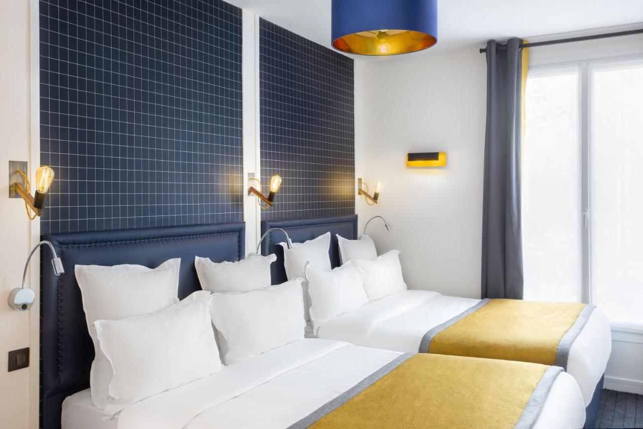 Habitación cuádruple