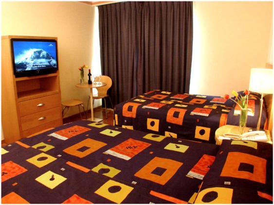 Habitación Triple Estándar
