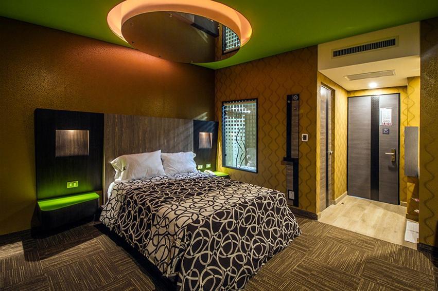 Suite con cama grande