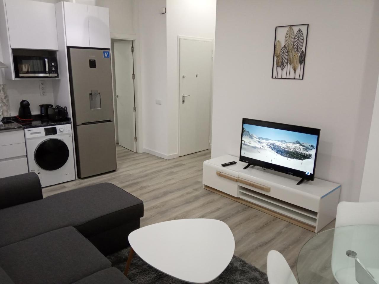 Apartamento de 2 dormitorios