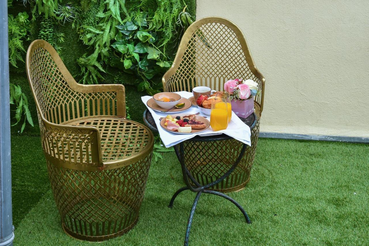 Habitación Doble Prestige con terraza