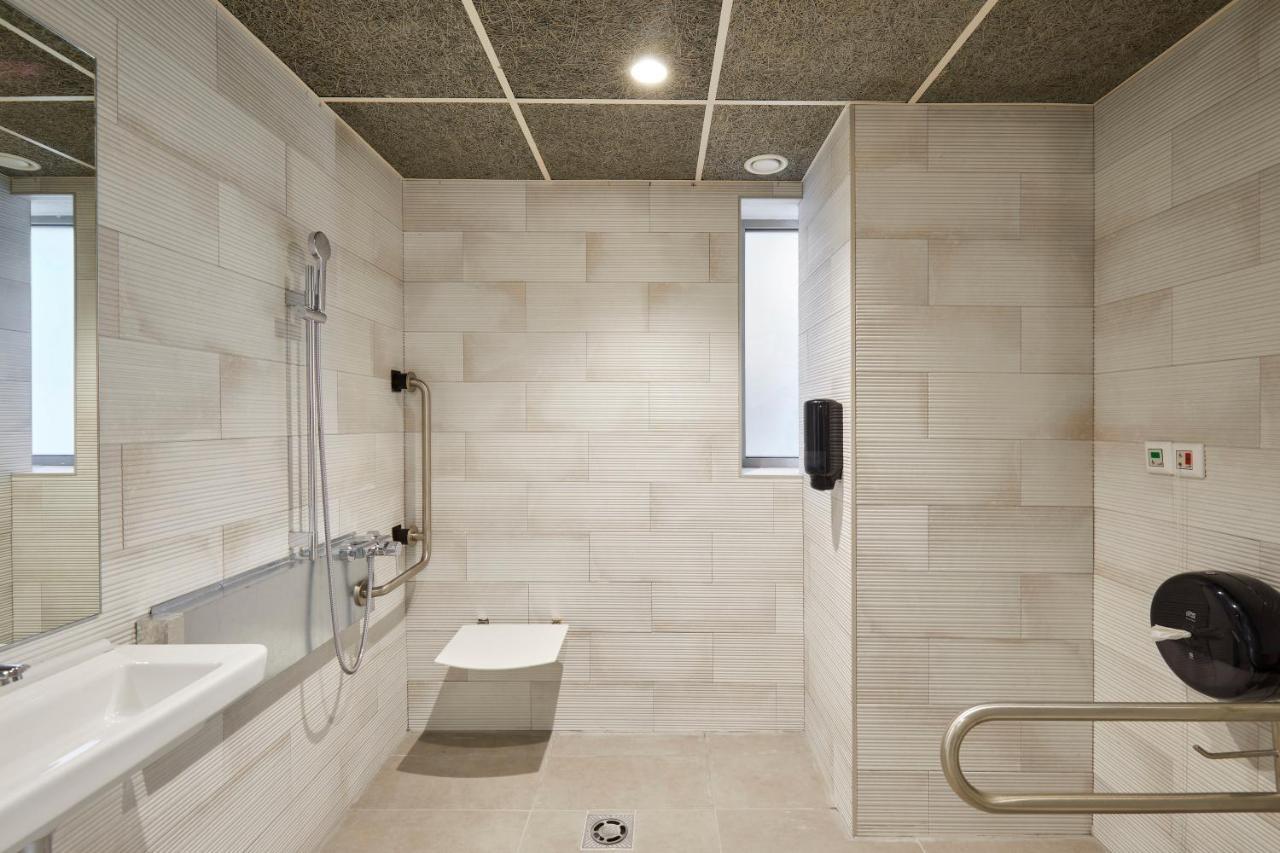 Habitación Familiar con baño privado