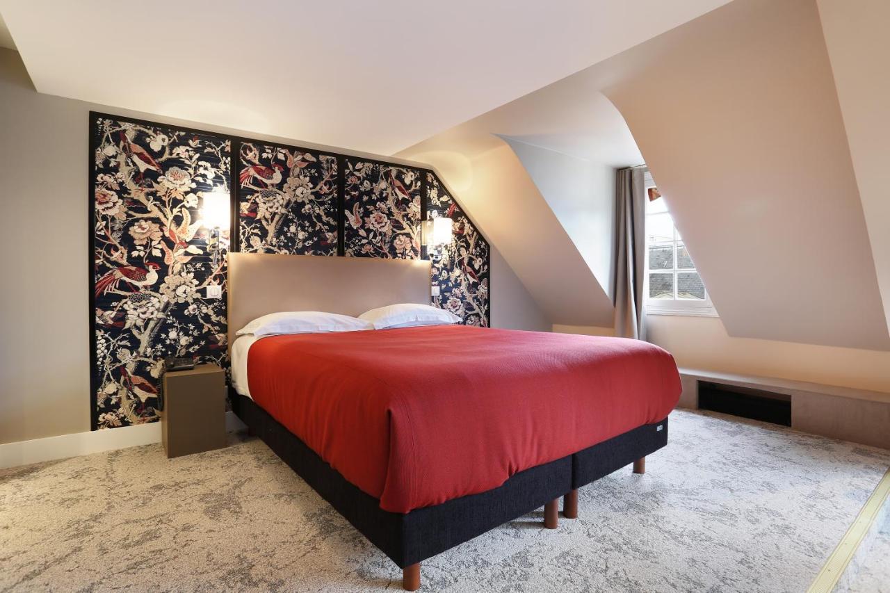 Suite con balcón