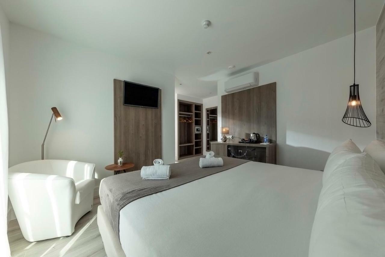 Habitación Superior con terraza y vistas