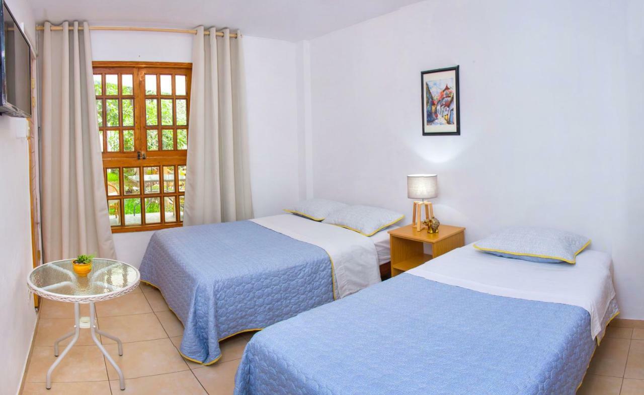 Habitación Doble Familiar