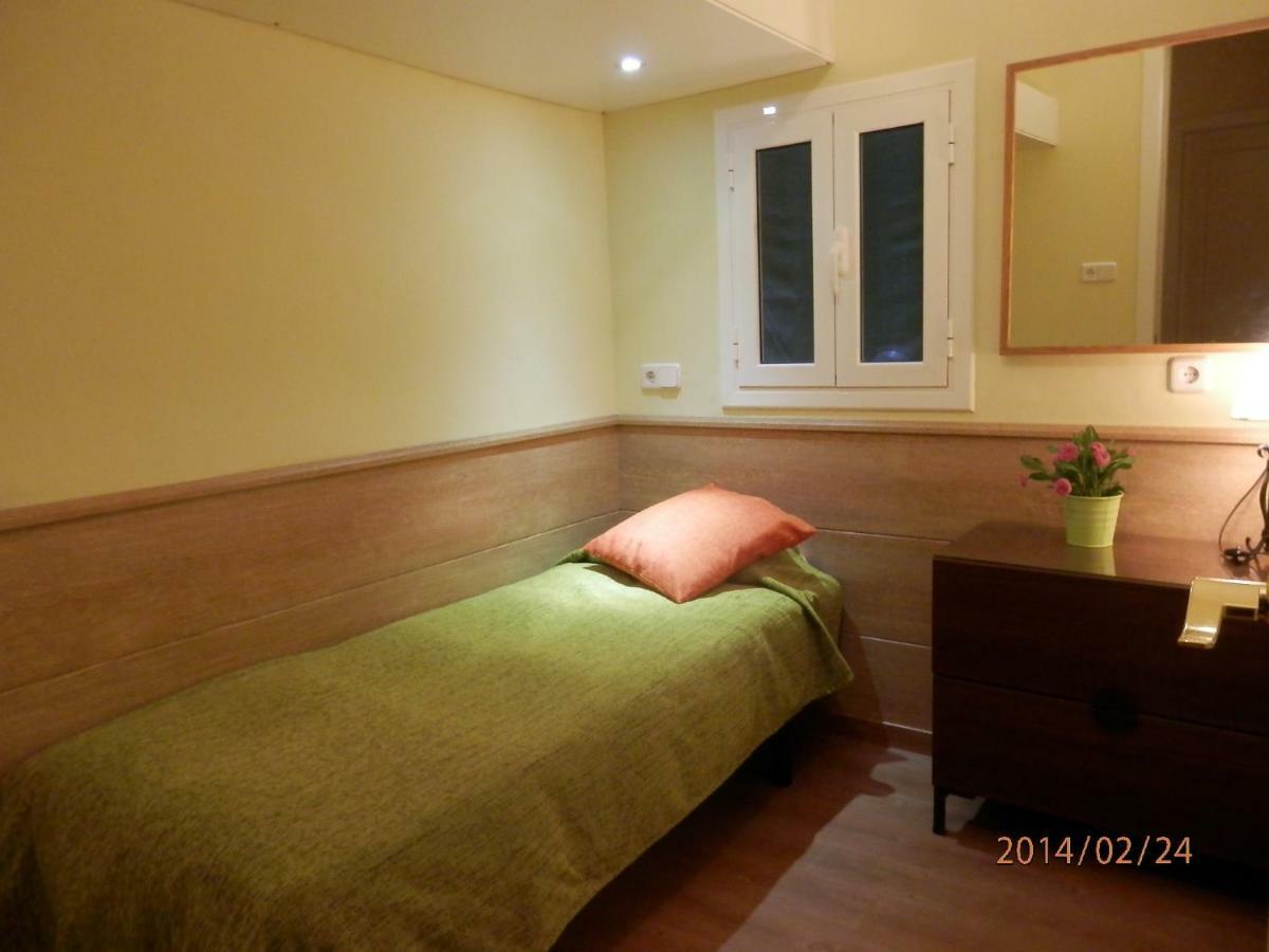 Habitación Individual Económica