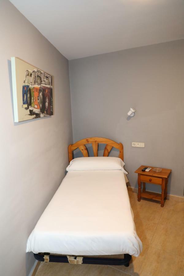 Habitación Individual