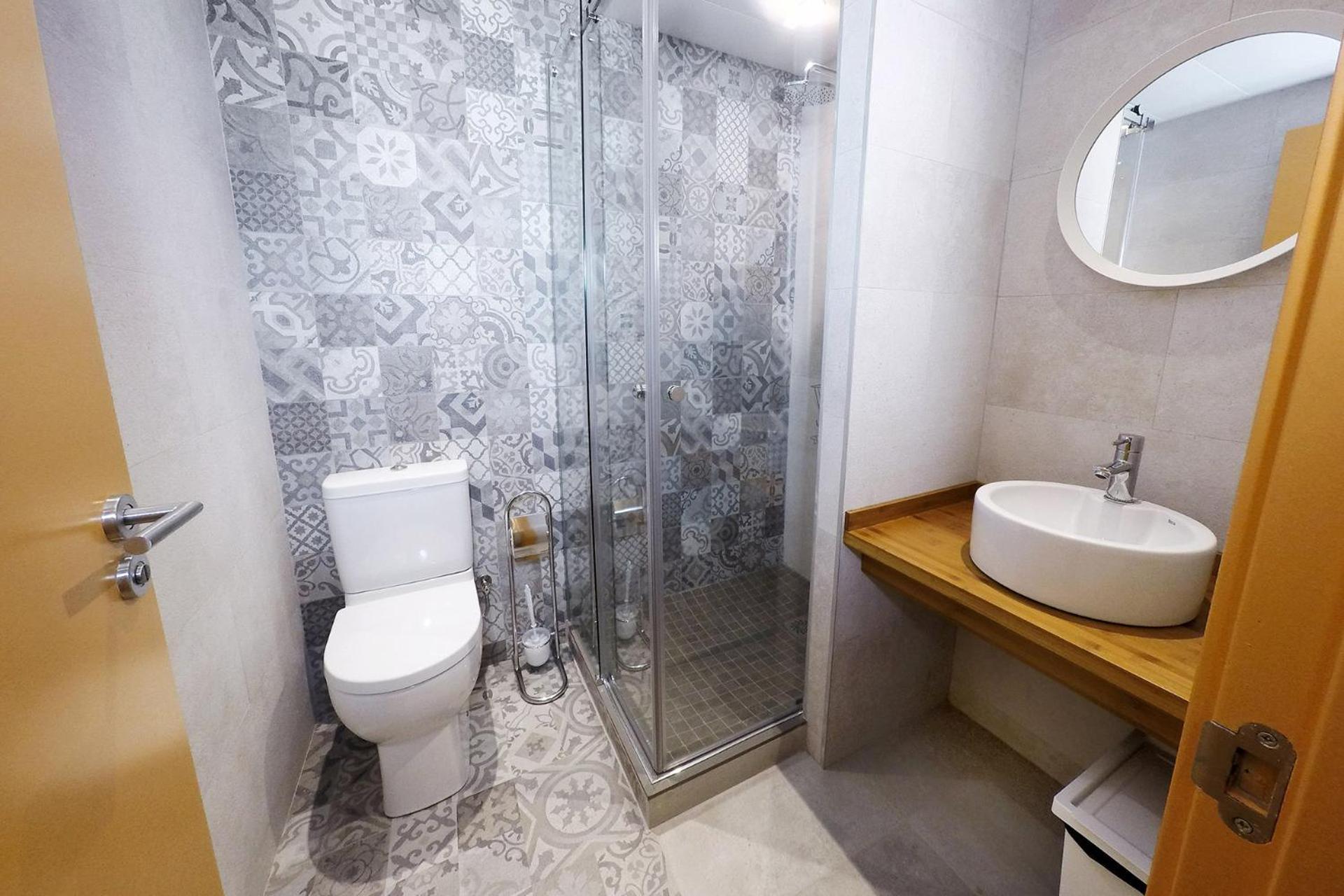 Habitación Doble con baño - 2 camas